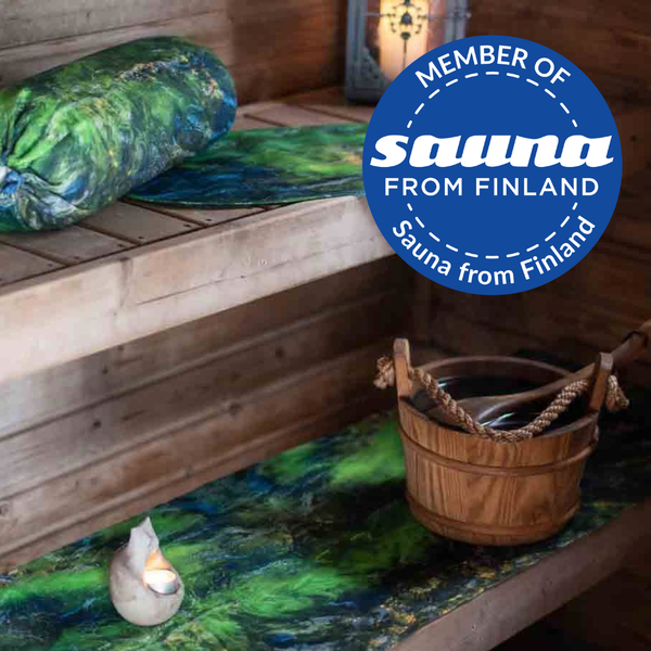 METSÄRINNE Sauna&Spa Collection, Member of Sauna from Finland