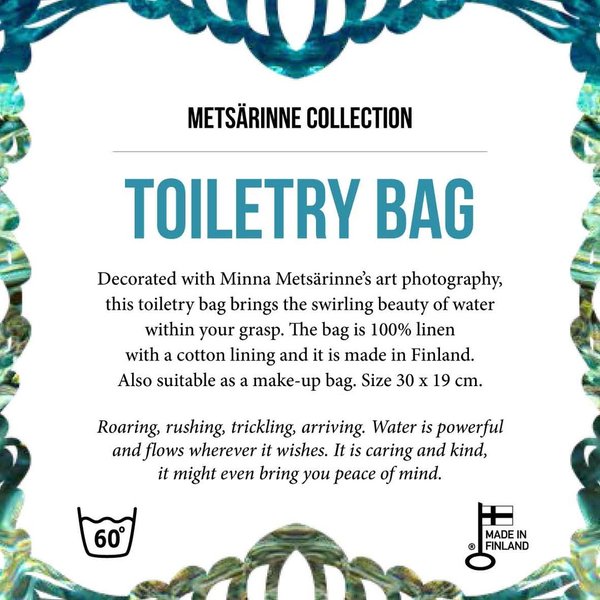 Toiletry bag - MERISULHANEN
